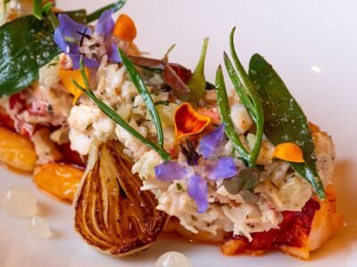 Dinner by Heston Blumenthal