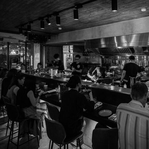 OKRA FoodBar by michelin.com