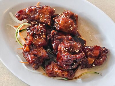 Lor 9 Beef Kway Teow