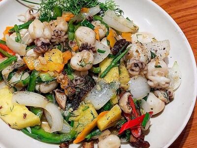 Highway4 (Hang Tre Street)