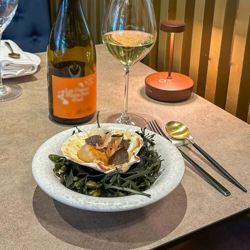 Six Oil Senses by michelin.com