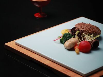 Huadao Art Of Life · Yu Shan Ge