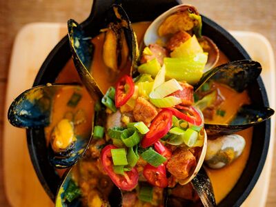 La Viga Seafood & Cocina Mexicana