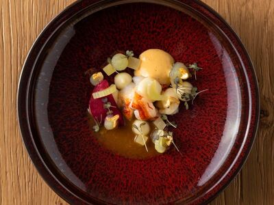 DIE GOURMET STUBE im Gasthaus Hummel