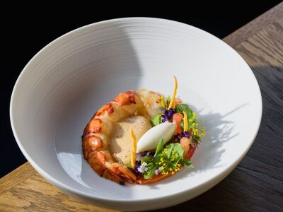 Soleil d’Or by David Geisser