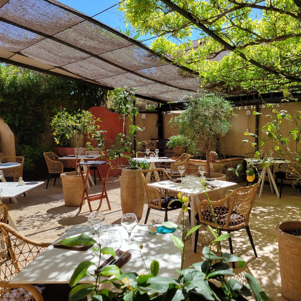 L.A restaurant by michelin.com