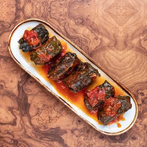 Rusiko Restaurant by michelin.com