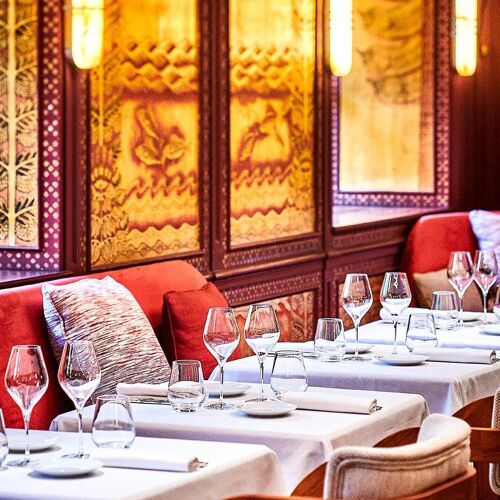 Pavyllon by michelin.com