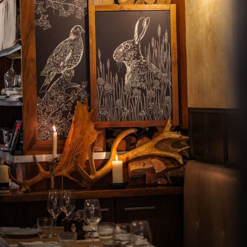 La Palombe Kensington by michelin.com