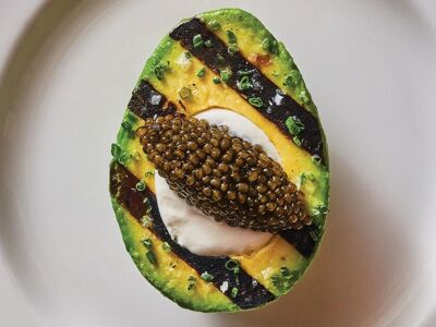 The Dining Room at The Guesthouse