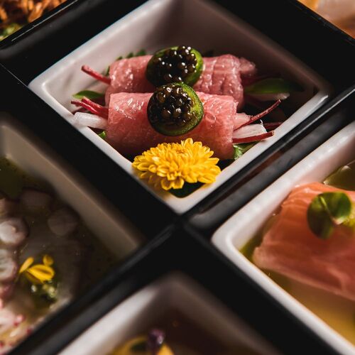 Akira Back Dubai by michelin.com