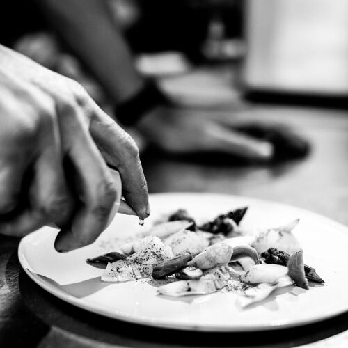 Acciuga Pizza by michelin.com