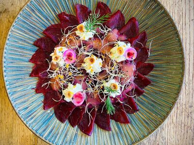 Le Jardin de la Gaichel