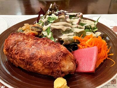 BRASSERIE POISSON ROUGE