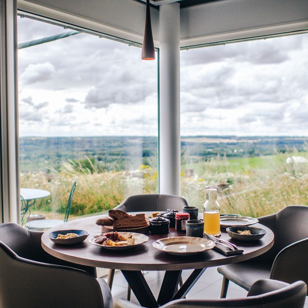 Auberge du Moulin d'Eaucourt - Chambres d'Hôtes - Le Saltimbanque by michelin.com