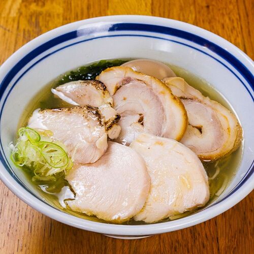 Ramen KUON by michelin.com