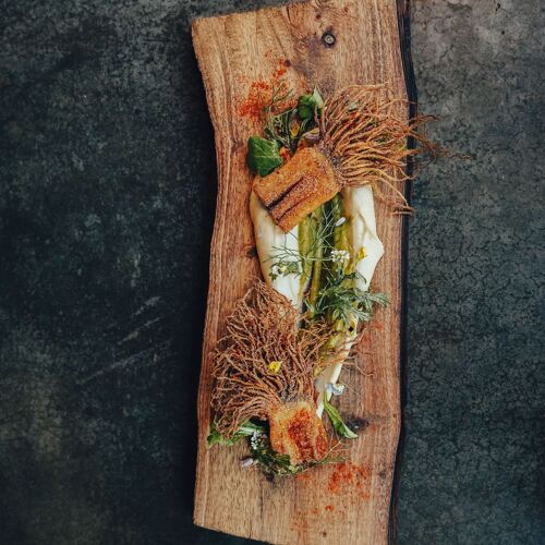 LÍMO Heritage Kitchen at Suelo Sur by michelin.com
