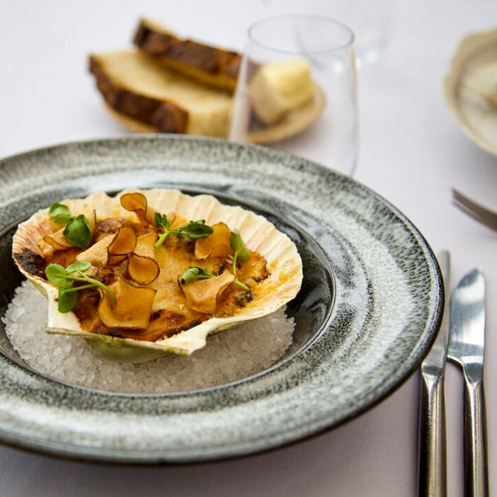 The Conservatory by michelin.com