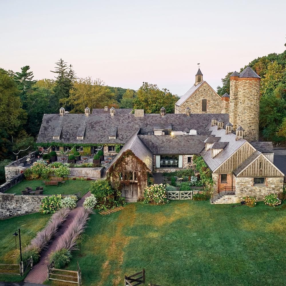 Blue Hill at Stone Barns image 1 - Full view