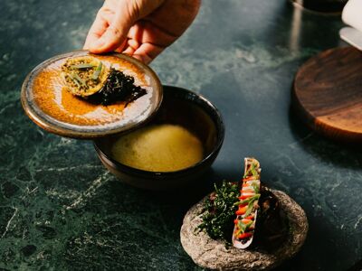 La Table de l'Alpaga