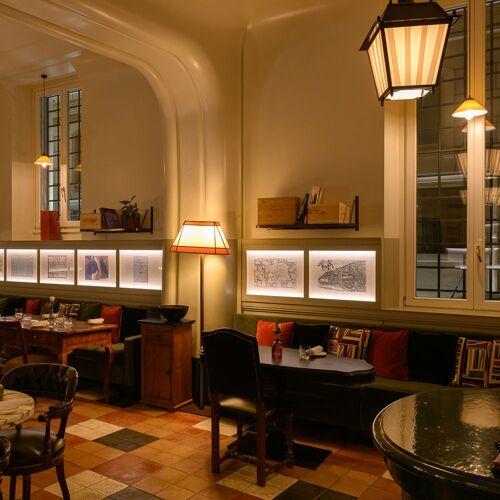 All'Oro – Rome - a MICHELIN Guide Restaurant