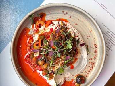 Imad's Syrian Kitchen