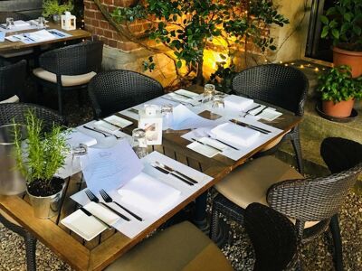 Christoph Pauls Restaurant