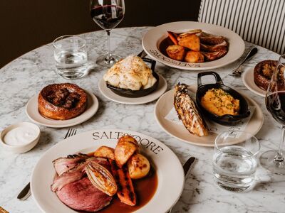 The Brasserie at Saltmoore