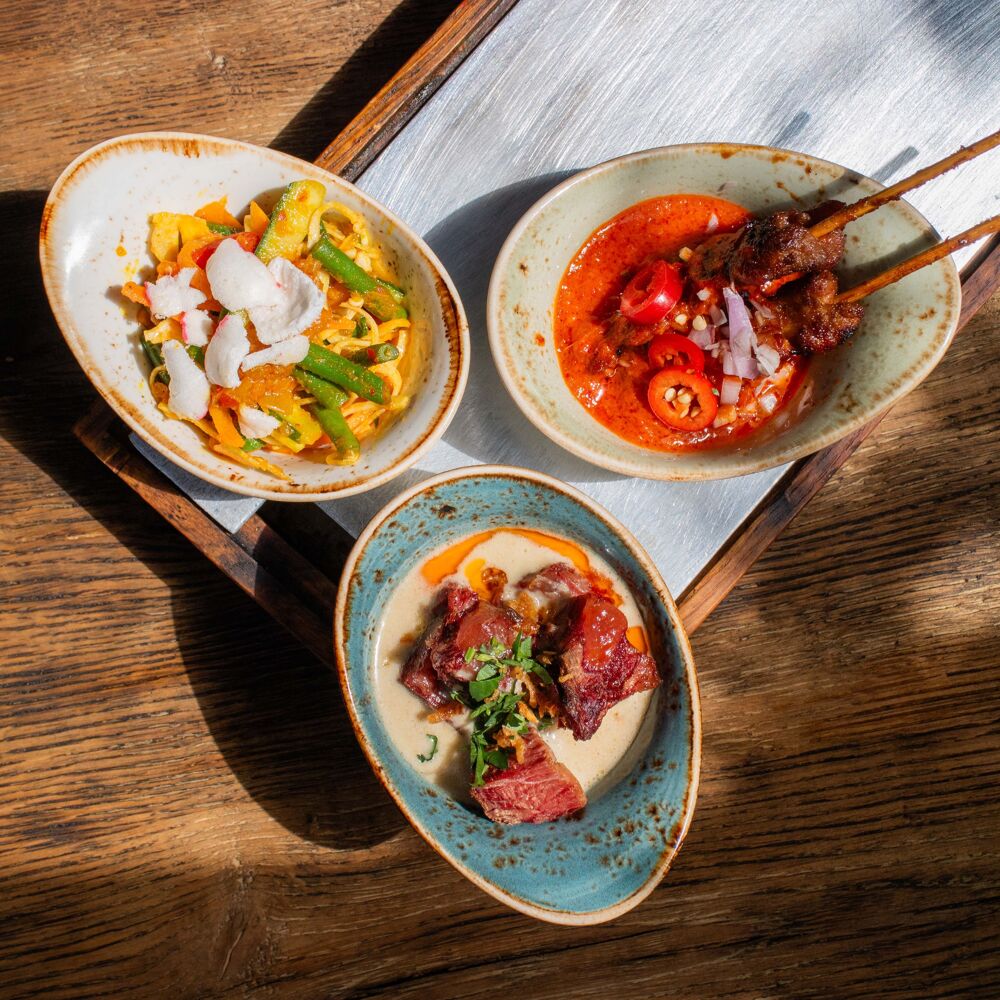 Ron Gastrobar Indonesia Ouderkerk – Amstelveen - a MICHELIN Guide Restaurant