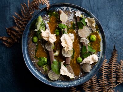 RAU nature-based cuisine