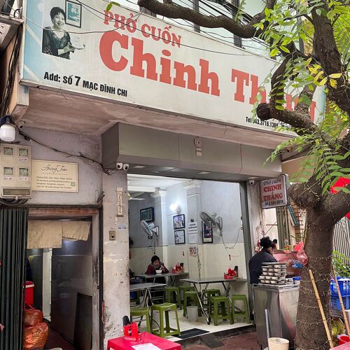 Phở Cuốn Chinh Thắng by michelin.com
