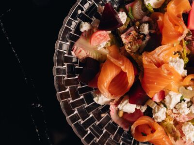 MoszkvaTéЯ Bisztró