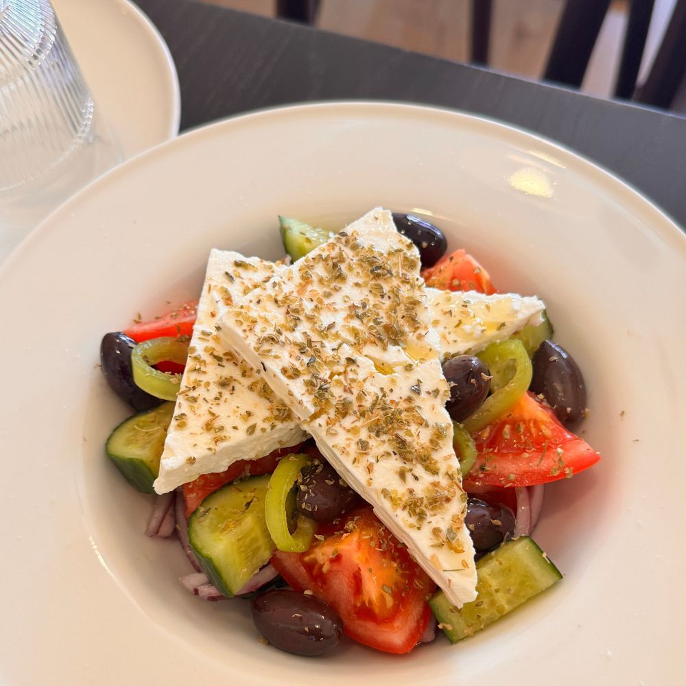 INOS restaurant in York, United Kingdom