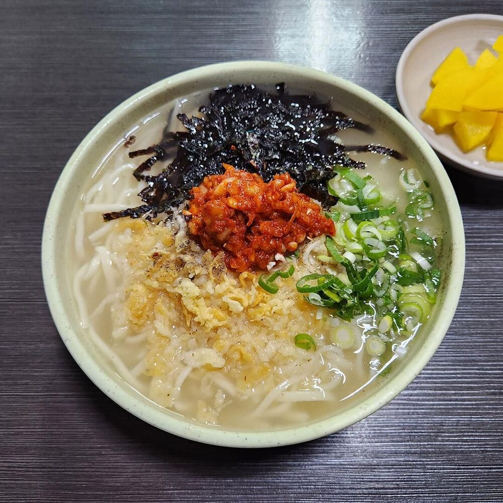 차애전 할매 칼국수 – Busan - 의 미쉐린 가이드 레스토랑