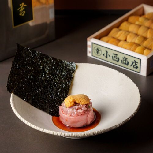 TERO - The Experience by Chef Reif Othman by michelin.com