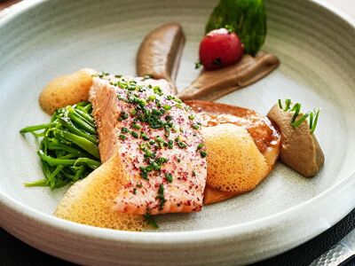 PINK - DAS RESTAURANT