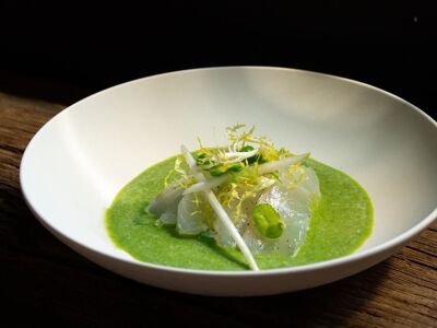 Restaurant De Lage Vuursche