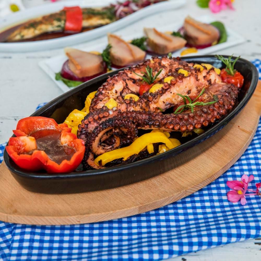 Eleos Beyoğlu – Istanbul - un Restaurante de la Guía MICHELIN