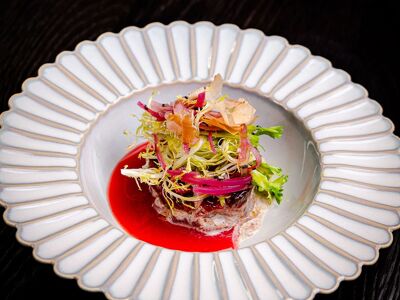 Beef & Glory