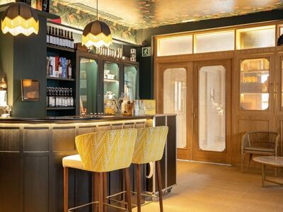 El Paladar by Zuriñe García