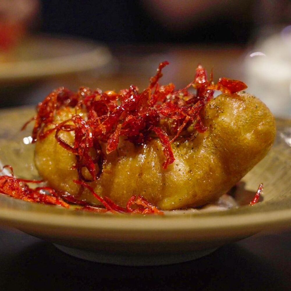 Anchovy restaurant by michelin.com