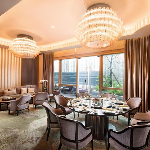 Conrad Guangzhou by michelin.com