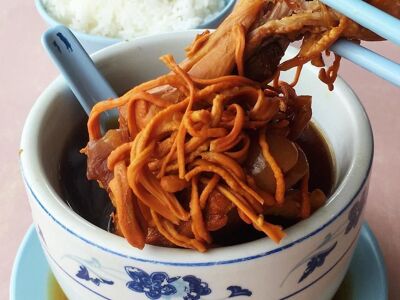 Hong Kong Yummy Soup