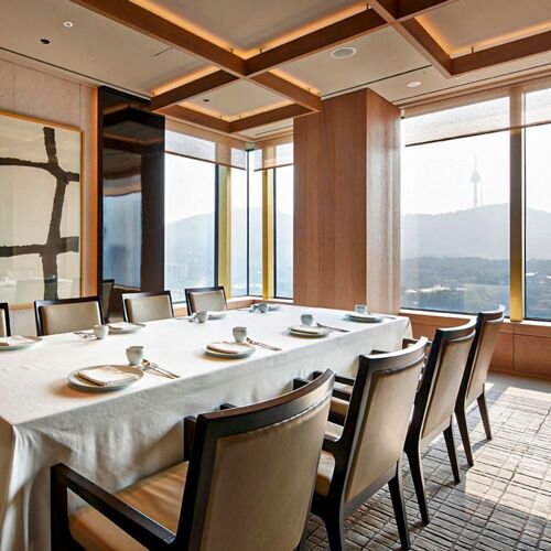 The Shilla Hotel