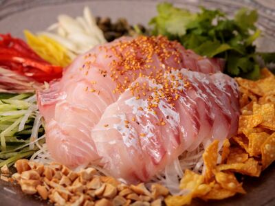 Ino Cantonese Nihombashi Takase