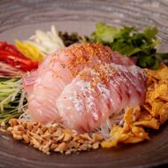 Ino Cantonese Nihombashi Takase restaurant in Tokyo, Japan
