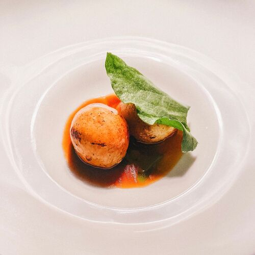 6 Restaurant - NYC by michelin.com