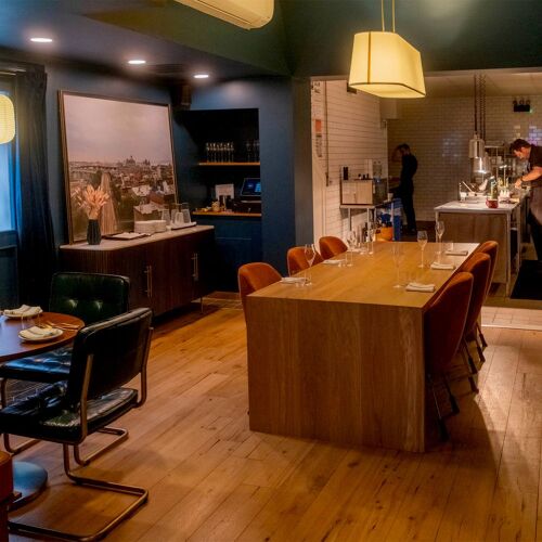 6 Restaurant - NYC by michelin.com