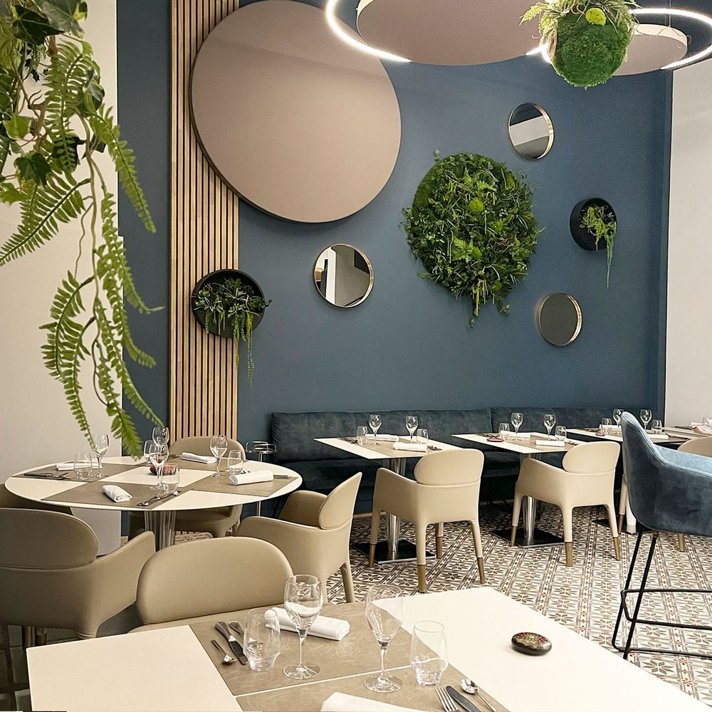 L’Écrin de Marlène – Vichy - a MICHELIN Guide Restaurant