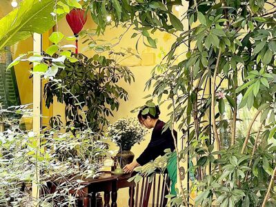 Senté (Nguyen Quang Bich Street)